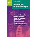 Formulaires de math�matiques