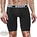 Rocky® Men's Boxer Brief 2 Pack Performance Underwear 9
