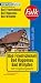 Falk Stadtplan Extra Standardfaltung Bad Friedrichshall / Bad Rappenau / Bad Wimpfen