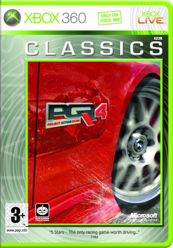 Project Gotham Racing 4 Classics Edition