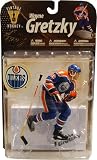 Mcfarlane Nhl Legends Series 8 Wayne Gretzky Blue Edmonton Oilers