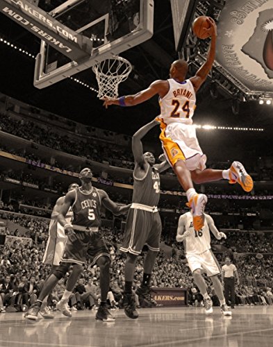 Kobe Bryant poster 32 inch x 24 inch / 17 inch x 13 inch