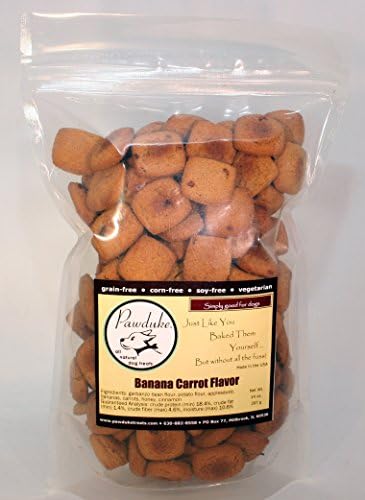 Pawduke Grain-Free All Natural Dog Treats- Hand Crafted in Millbrook, IL