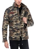 ZZ_RNT23 Chaqueta (Verde)