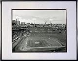 Black & White Fenway Park - Red Sox Picture