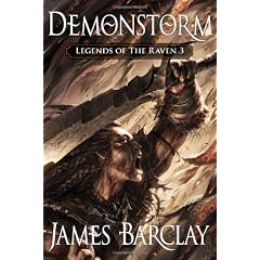 Demonstorm Book 3