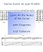 Guitar Scale Reference - Learn All the Notes of the Neck - With Tablature (Scales / Tab)