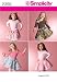 Simplicity Sewing Pattern 2356 Child's Skirts, Slips and Accessories, A (3-4-5-6-7-8)