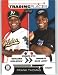 2007 Topps Trading Places #TP2 Frank Thomas - Toronto Blue Jays (Baseball Cards)