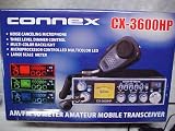 Connex CX-3600hp 3600HP 10 meter 100 watt CB Radio