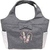 ニックナック Pointe Ribbon リボン トートバッグ