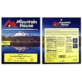 Mountain House Scrambled Eggs w/ Bacon - Serves 1