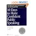 10 Days to More Confident Public Speaking