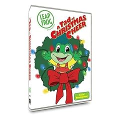 LeapFrog Presents A Tad of Christmas Cheer