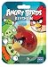 Angry Birds Figurine Keychain Red Bird