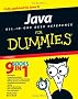 Java All-in-One Desk Reference For Dummies