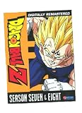 DragonBall Z Season 7 & 8 DVD Set