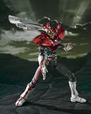 S.I.C. Vol. 55 Masked Rider Stronger & Tackle Action Figure Set (Kamen Rider)