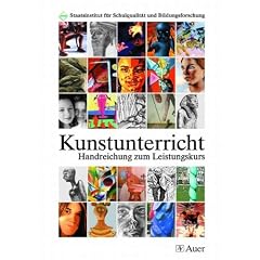 Kunstunterricht, Handreichung zum Leistungskurs