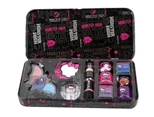 Markwins Monster High 9353610 - Estuche de maquillaje