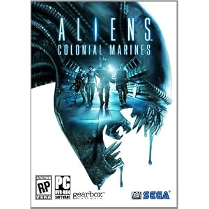Aliens Colonial Marines PC Video Game