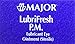 Major Pharmaceuticals Lubrifresh P.M. Sterile Artificial Tears Ointment, 6 Count