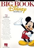 Hal Leonard The Big Book Of Disney Songs Viola