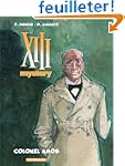 XIII Mystery, Tome 4 : Colonel Amos