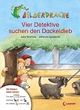 Bilderdrache - Vier Detektive suchen den Dackeldieb - Julia Boehme