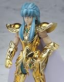 Saint Seiya Aquarius Camus Myth cloth