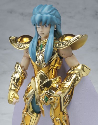 Cover image : 聖闘士聖衣神話 アクエリアスカミュ