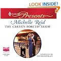 The Greek's Forced Bride (Unabridged Audiobook)