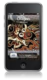 GelaSkins Vinyl Skins for iPod Touch 2G (Dragon)