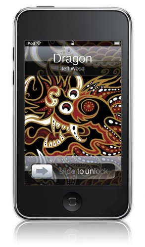 GelaSkins Vinyl Skins for iPod Touch 2G (Dragon)