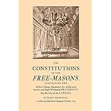 the constitutions of the free masons
