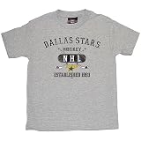 Dallas Stars - Stars OTH Frank Gray Youth Tee