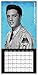 Elvis Presley Official 2017 Square Calendar