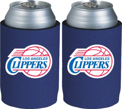 Los Angeles Clippers Can Koozie 2-Pack
