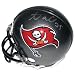 Aqib Talib Autographed Tampa Bay Buccaneers Mini Helmet