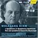 Wolfgang Rihm: Symphonies 1 & 2; Nachtwach; etc.