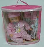 Little Dreams Deluxe Doll Gift Set Pink