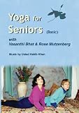 DVD : Yoga for Seniors (Basic)