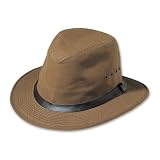 Filson Tin Cloth Packer Hat
