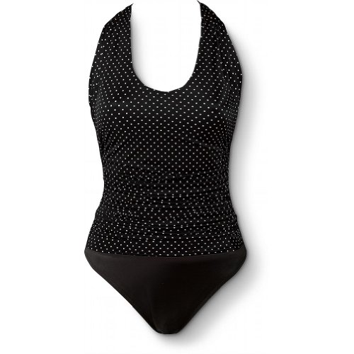 Miraclesuit® Utopia Pin-Dot One-Piece Swimsuit