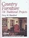 Country furniture: 114 traditional projects