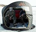 3 Person Pak Shack Portable Ice Fishing Shelter House PS-3