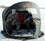 3 Person Pak Shack Portable Ice Fishing Shelter House PS-3