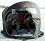 Nature Vision Pak Shack 3 - Portable Ice Fishing Shelter House - PS-3