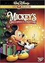 Mickey's Once Upon A Christmas (Disney Gold Classic Collection)