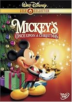 Mickey's Once Upon A Christmas (Disney Gold Classic Collection)
